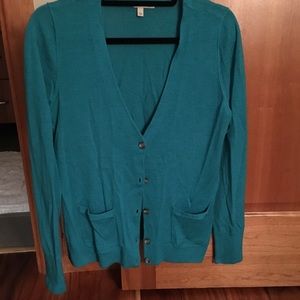 Halogen full sleeve cardigan